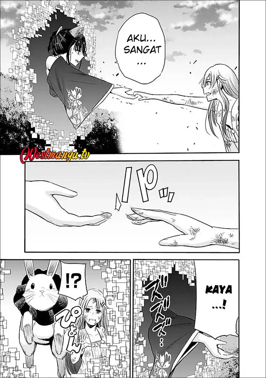 Uragirareta S Rank Boukensha no Ore wa, Aisuru Dorei no Kanojora to Tomoni Dorei dake no Harem Guild o Tsukuru chapter 131 halaman 15