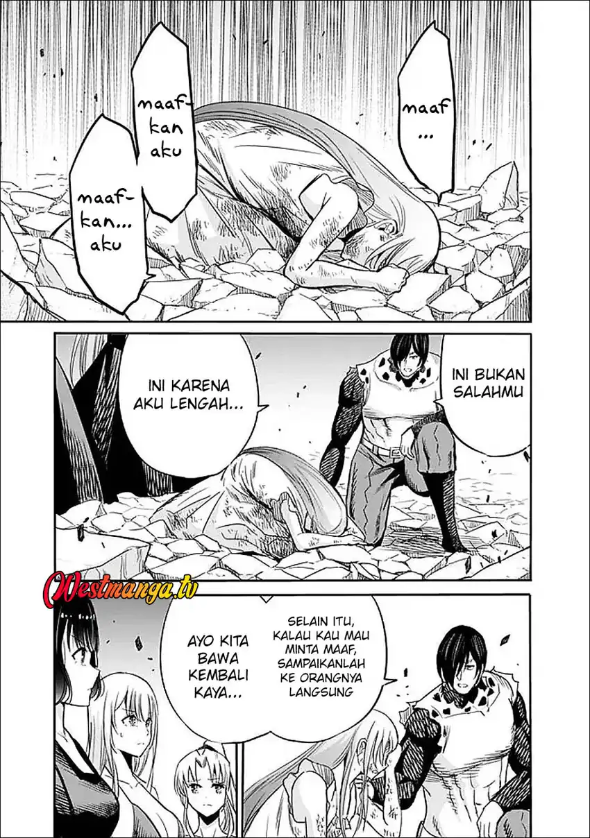 Uragirareta S Rank Boukensha no Ore wa, Aisuru Dorei no Kanojora to Tomoni Dorei dake no Harem Guild o Tsukuru chapter 131 halaman 17