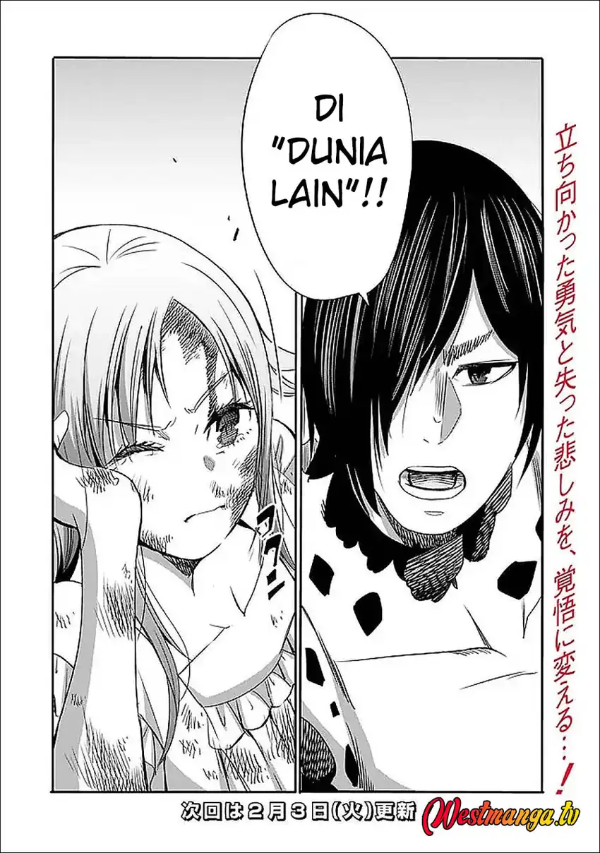 Uragirareta S Rank Boukensha no Ore wa, Aisuru Dorei no Kanojora to Tomoni Dorei dake no Harem Guild o Tsukuru chapter 131 halaman 18