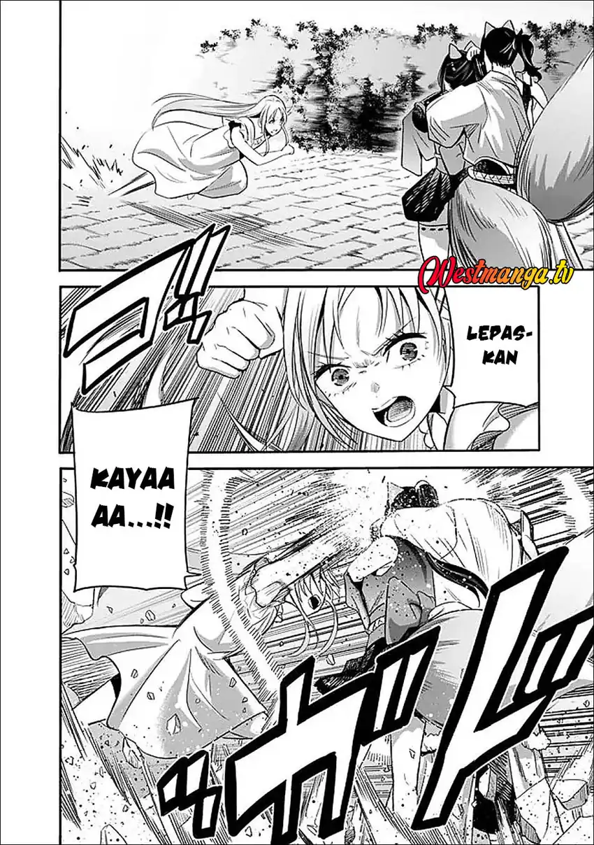 Uragirareta S Rank Boukensha no Ore wa, Aisuru Dorei no Kanojora to Tomoni Dorei dake no Harem Guild o Tsukuru chapter 131 halaman 4