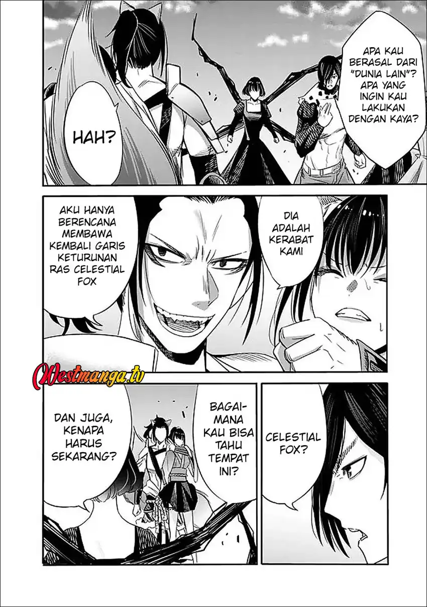 Uragirareta S Rank Boukensha no Ore wa, Aisuru Dorei no Kanojora to Tomoni Dorei dake no Harem Guild o Tsukuru chapter 131 halaman 6