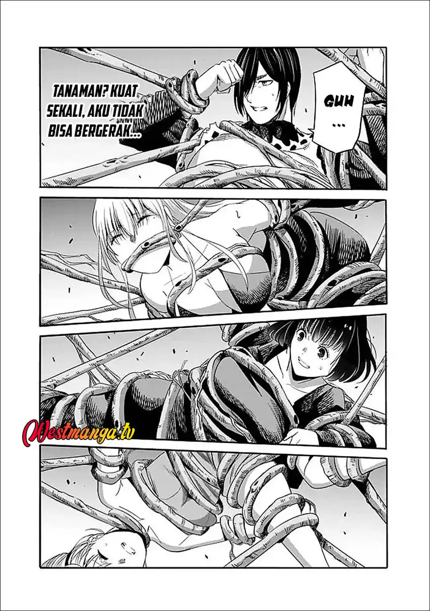Uragirareta S Rank Boukensha no Ore wa, Aisuru Dorei no Kanojora to Tomoni Dorei dake no Harem Guild o Tsukuru chapter 131 halaman 9