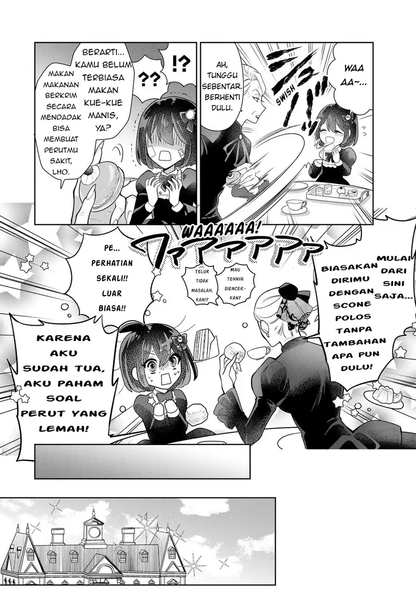 Uruwashi Babaa wa Mago ga Hoshii! chapter 1 halaman 10