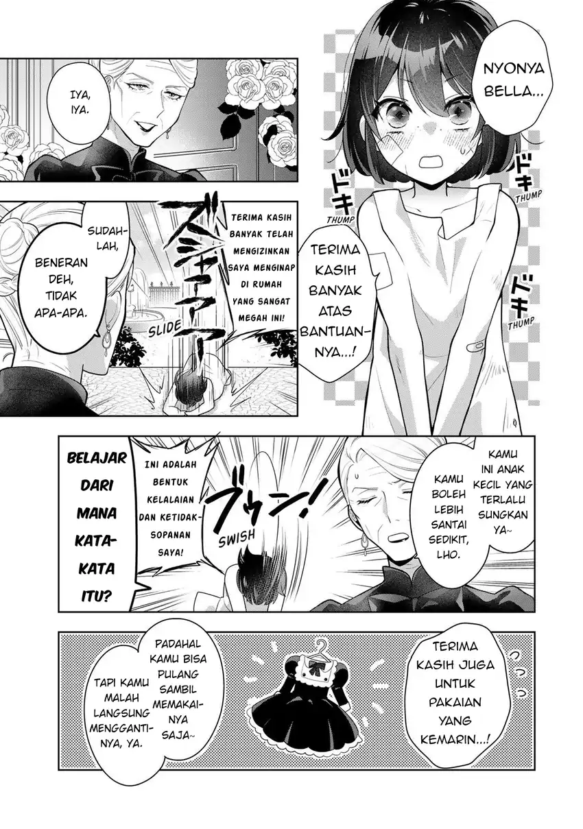 Uruwashi Babaa wa Mago ga Hoshii! chapter 1 halaman 11