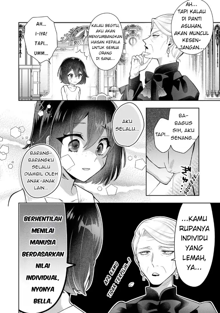 Uruwashi Babaa wa Mago ga Hoshii! chapter 1 halaman 12