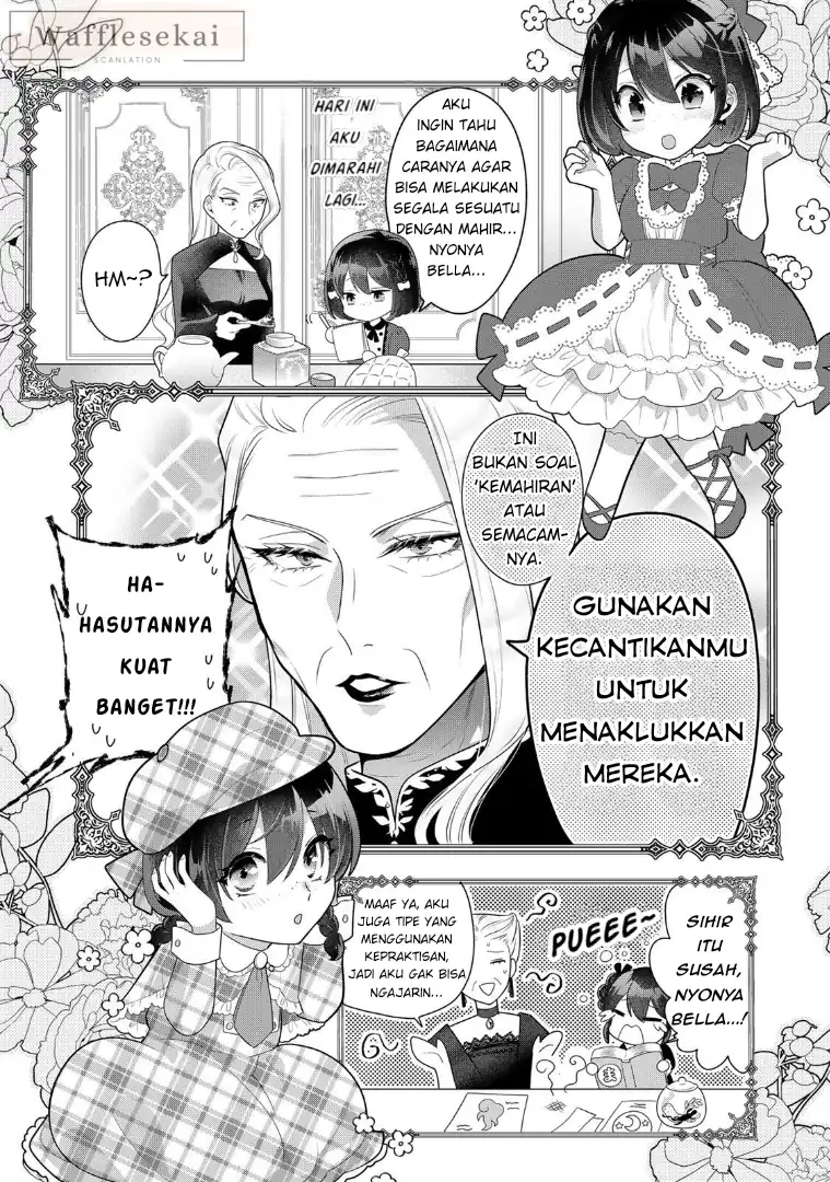 Uruwashi Babaa wa Mago ga Hoshii! chapter 1 halaman 14