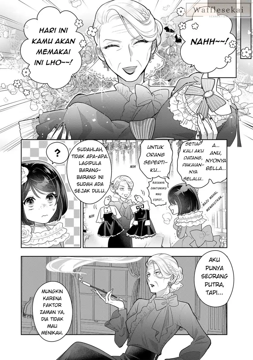 Uruwashi Babaa wa Mago ga Hoshii! chapter 1 halaman 16