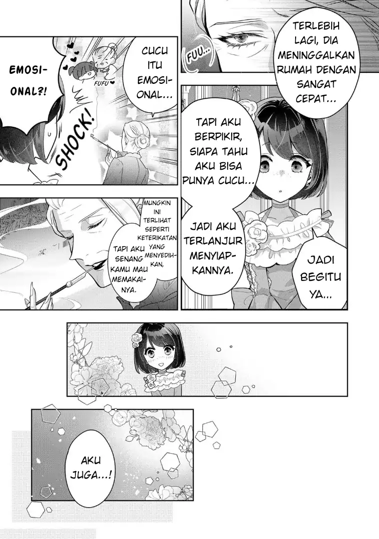 Uruwashi Babaa wa Mago ga Hoshii! chapter 1 halaman 17