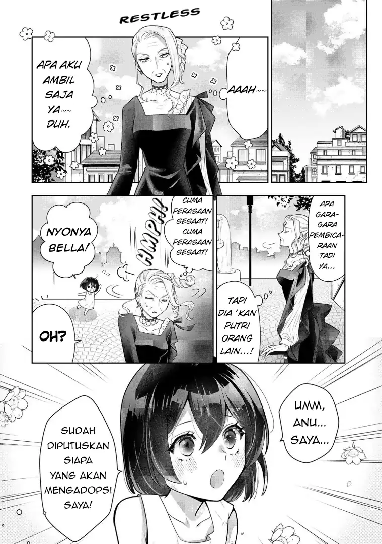 Uruwashi Babaa wa Mago ga Hoshii! chapter 1 halaman 18