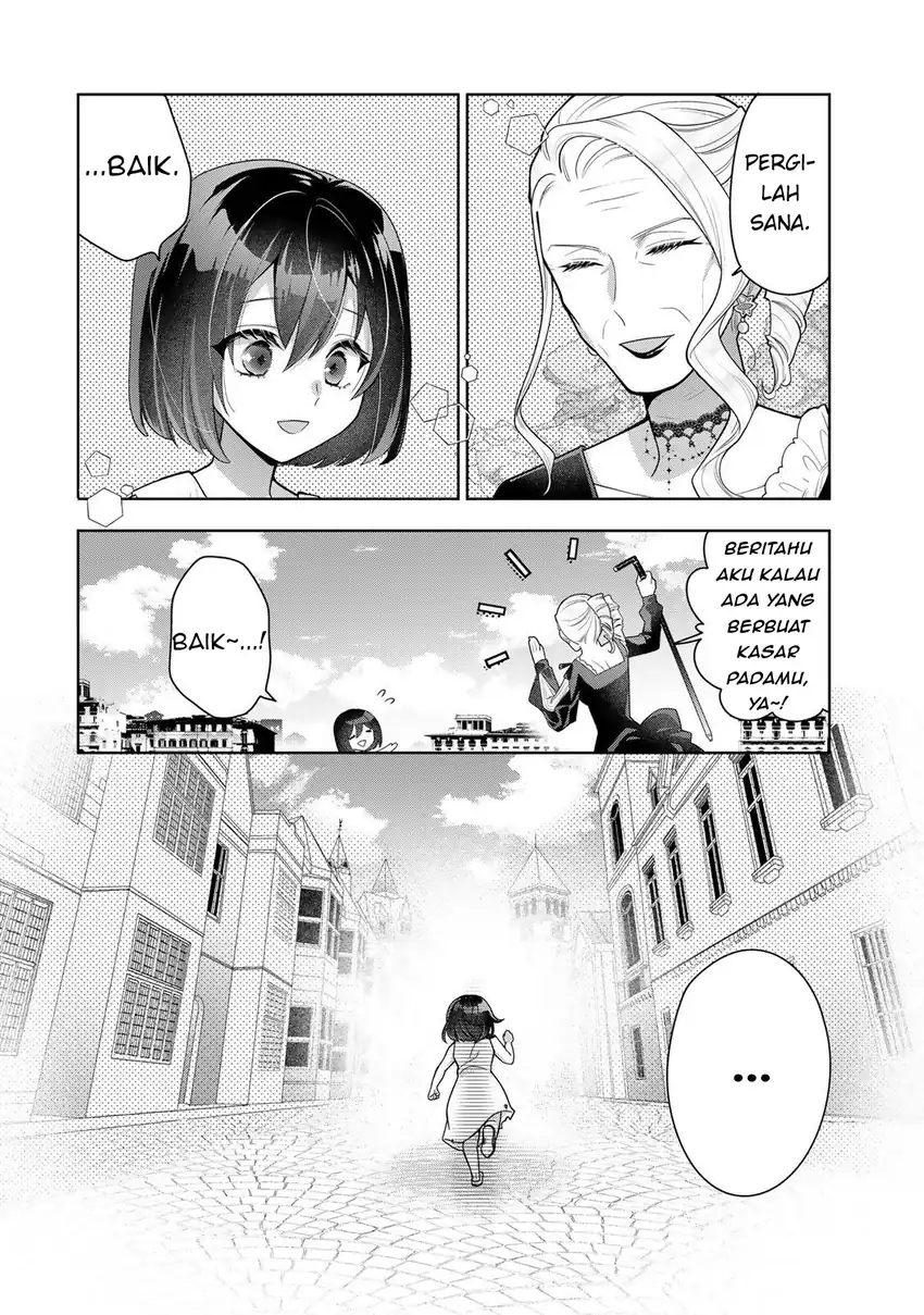 Uruwashi Babaa wa Mago ga Hoshii! chapter 1 halaman 20