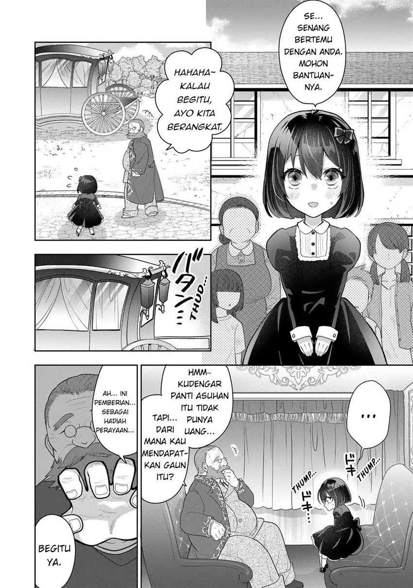 Uruwashi Babaa wa Mago ga Hoshii! chapter 1 halaman 22