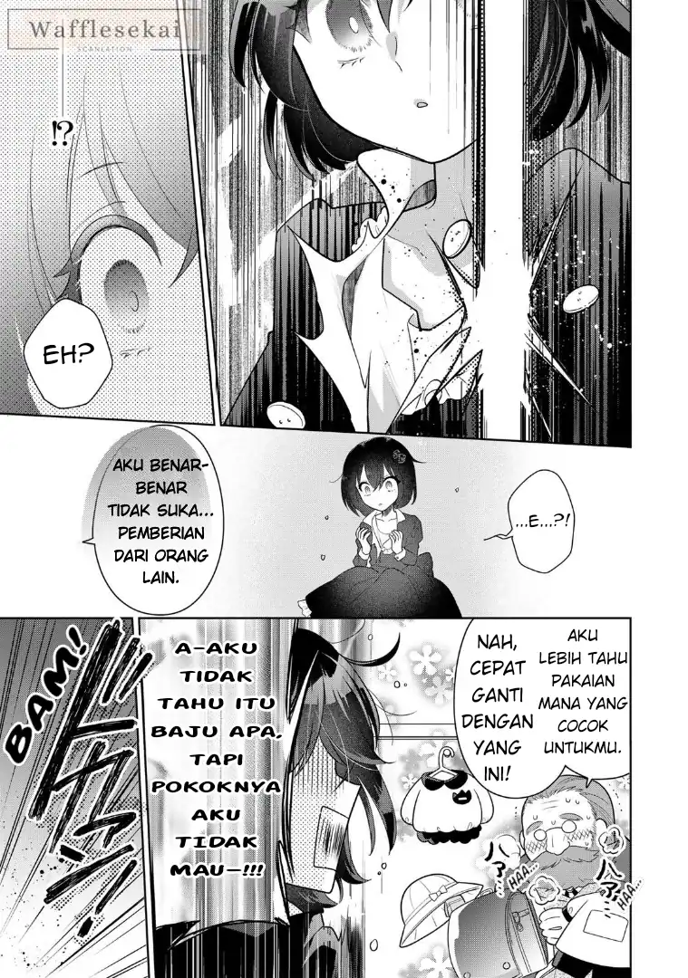 Uruwashi Babaa wa Mago ga Hoshii! chapter 1 halaman 23