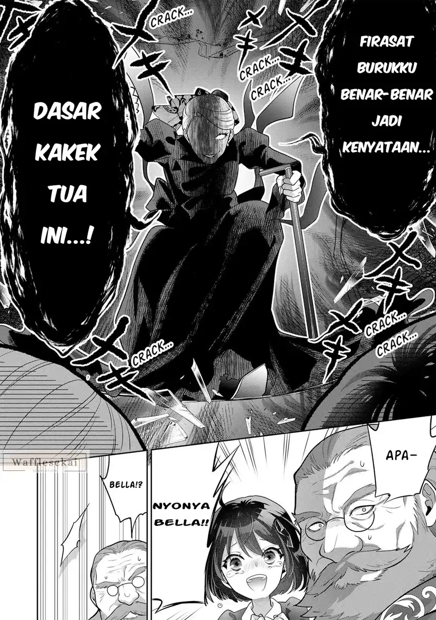 Uruwashi Babaa wa Mago ga Hoshii! chapter 1 halaman 24