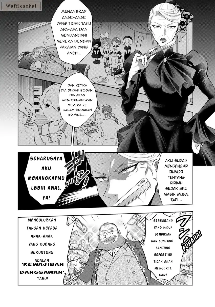 Uruwashi Babaa wa Mago ga Hoshii! chapter 1 halaman 26