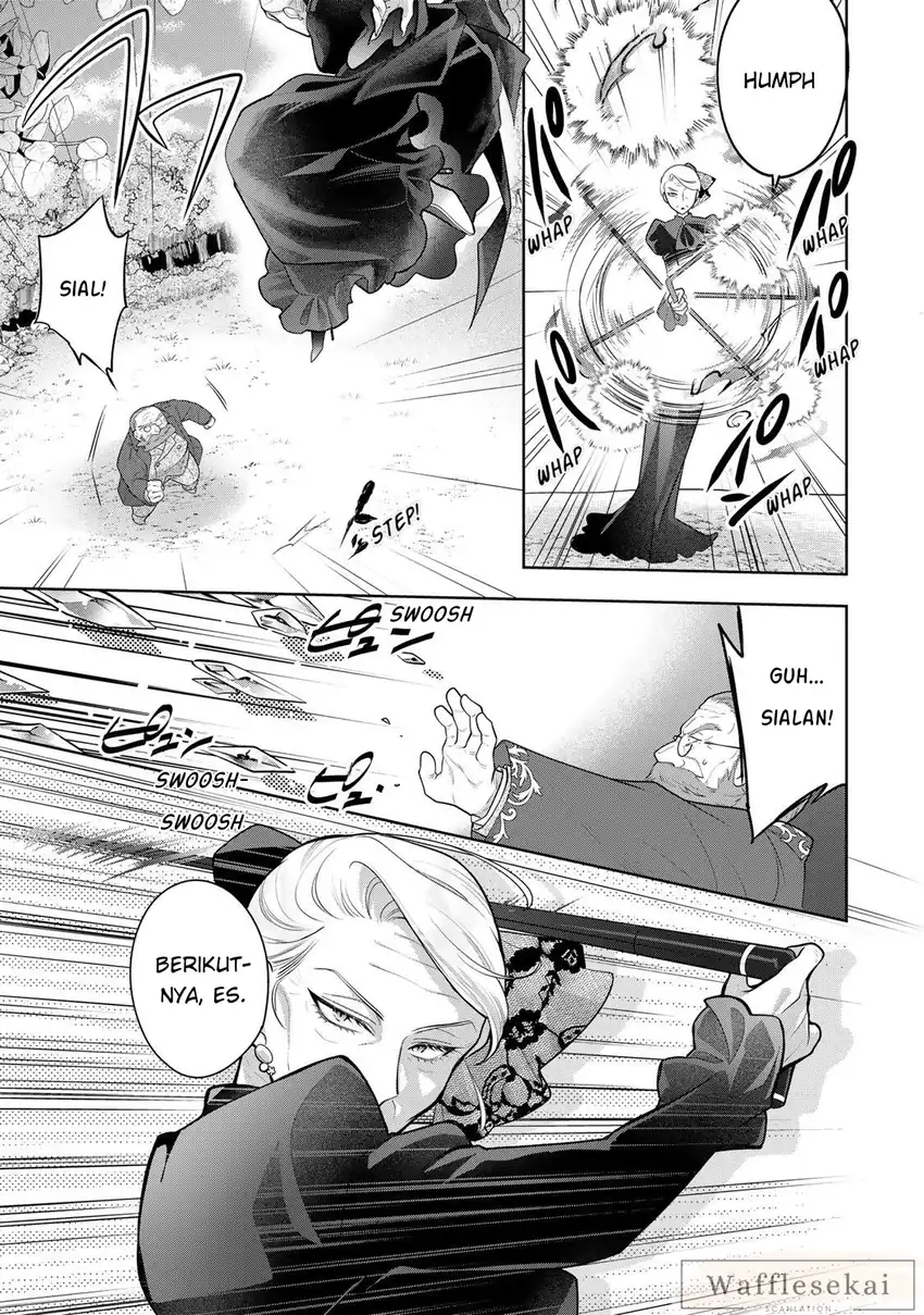 Uruwashi Babaa wa Mago ga Hoshii! chapter 1 halaman 29