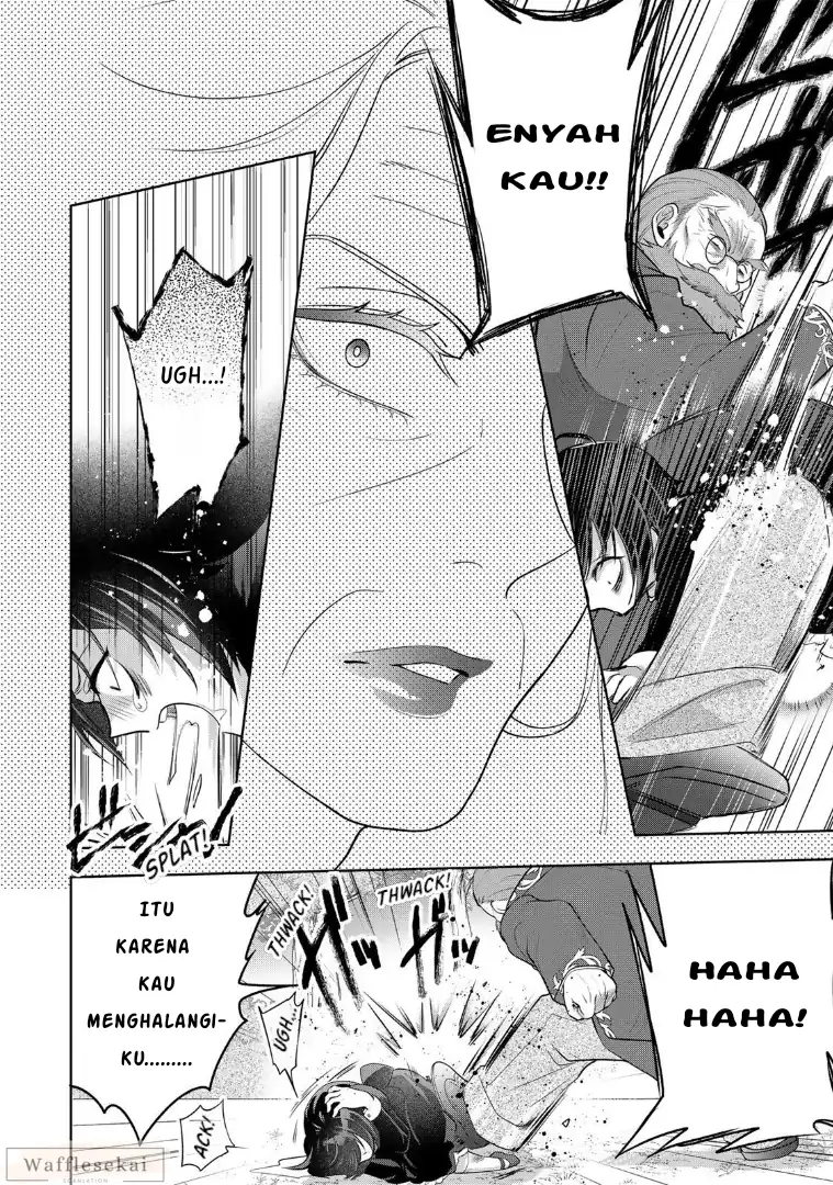 Uruwashi Babaa wa Mago ga Hoshii! chapter 1 halaman 34