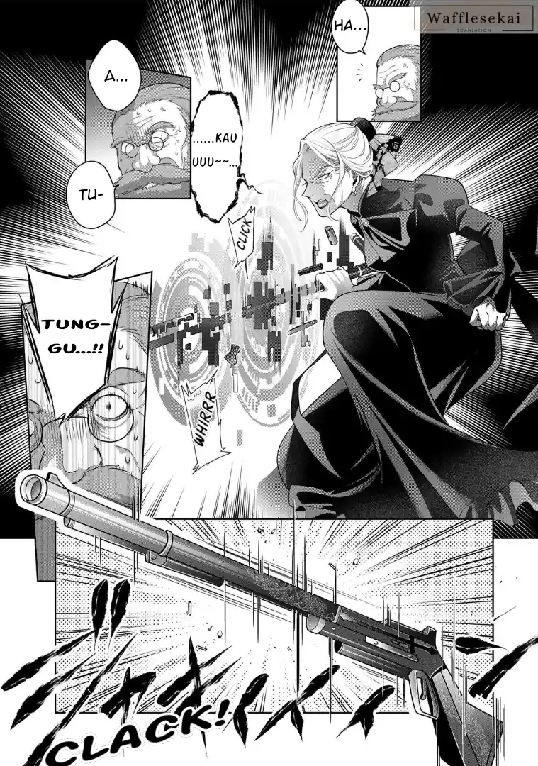 Uruwashi Babaa wa Mago ga Hoshii! chapter 1 halaman 35