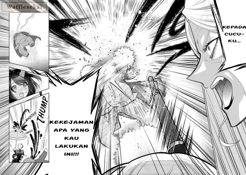 Uruwashi Babaa wa Mago ga Hoshii! chapter 1 halaman 36