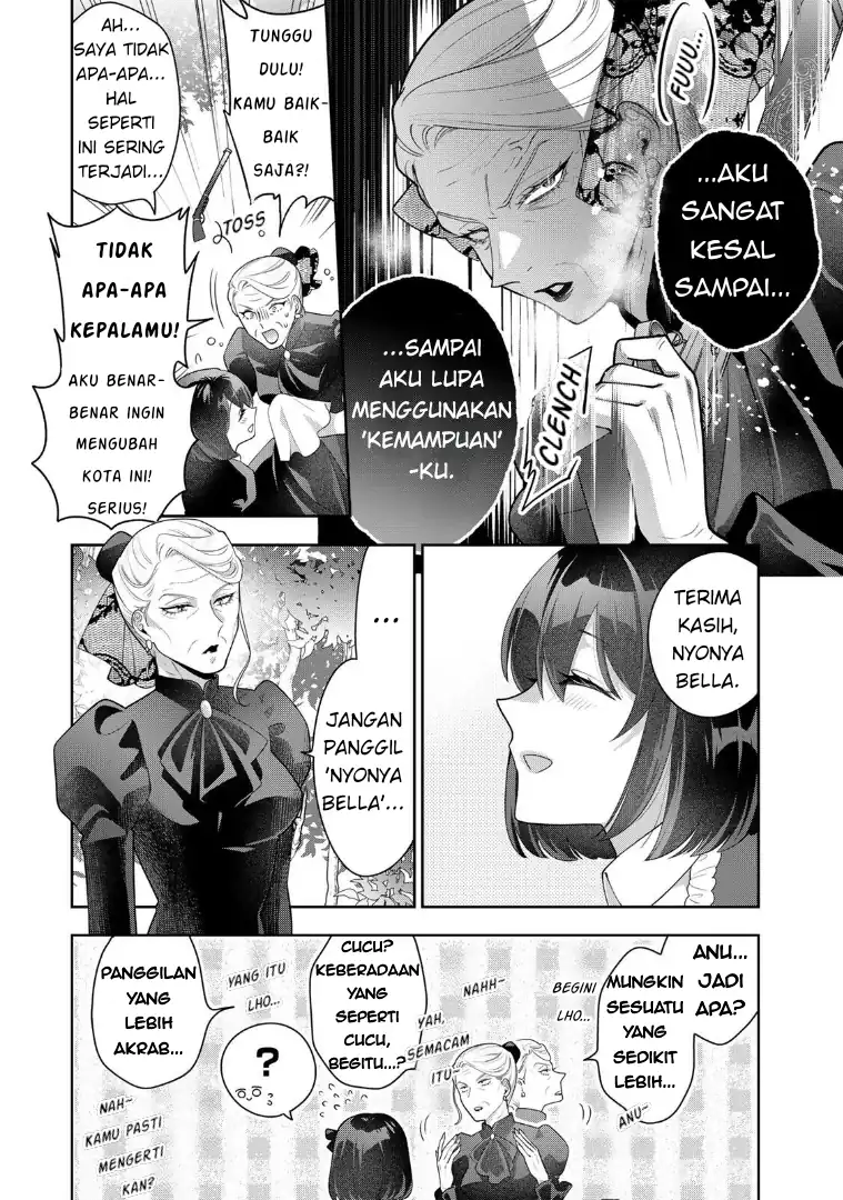 Uruwashi Babaa wa Mago ga Hoshii! chapter 1 halaman 37