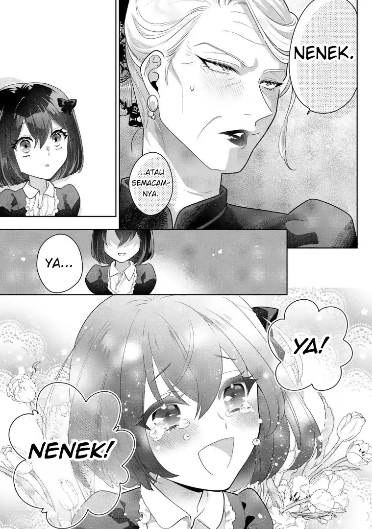 Uruwashi Babaa wa Mago ga Hoshii! chapter 1 halaman 38