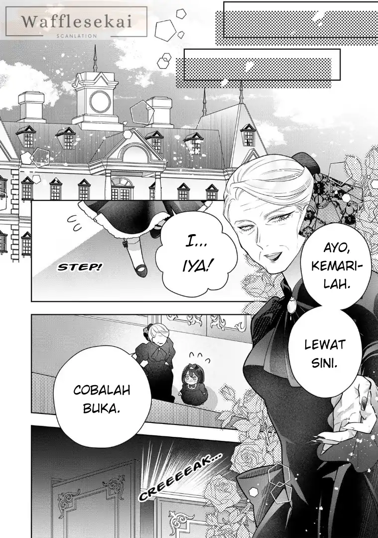 Uruwashi Babaa wa Mago ga Hoshii! chapter 1 halaman 39