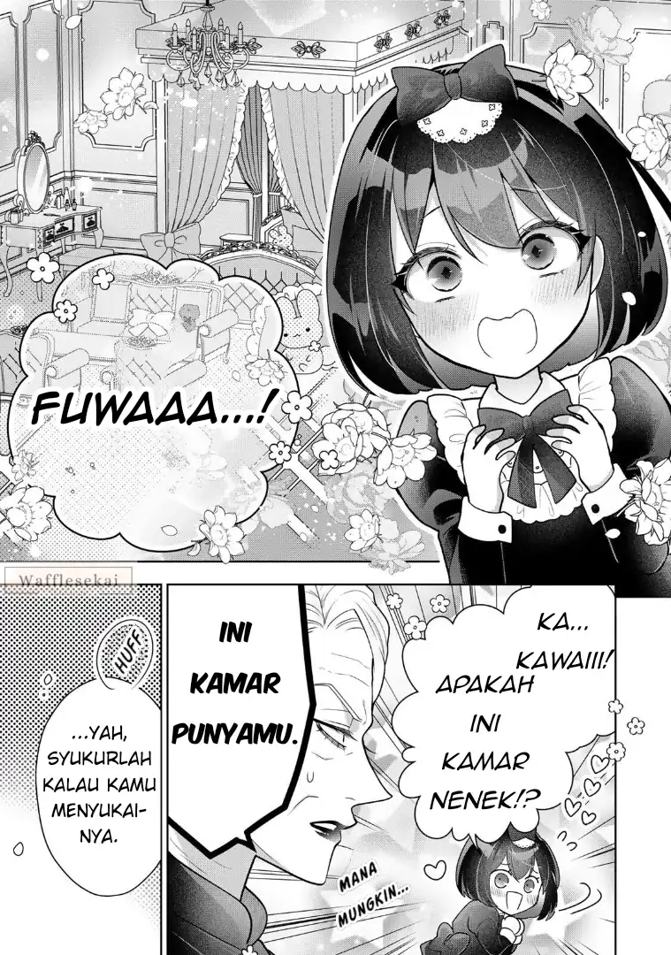 Uruwashi Babaa wa Mago ga Hoshii! chapter 1 halaman 40