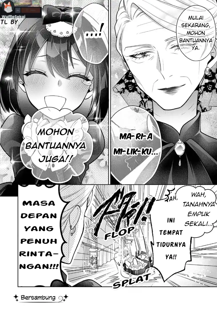 Uruwashi Babaa wa Mago ga Hoshii! chapter 1 halaman 41