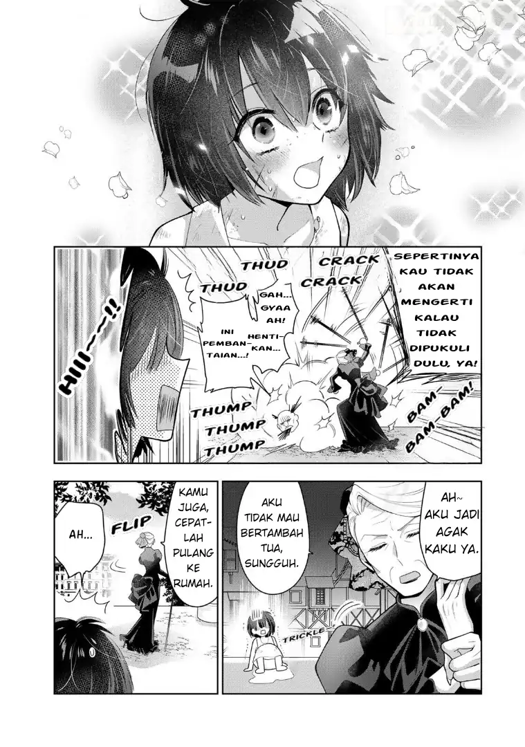 Uruwashi Babaa wa Mago ga Hoshii! chapter 1 halaman 5