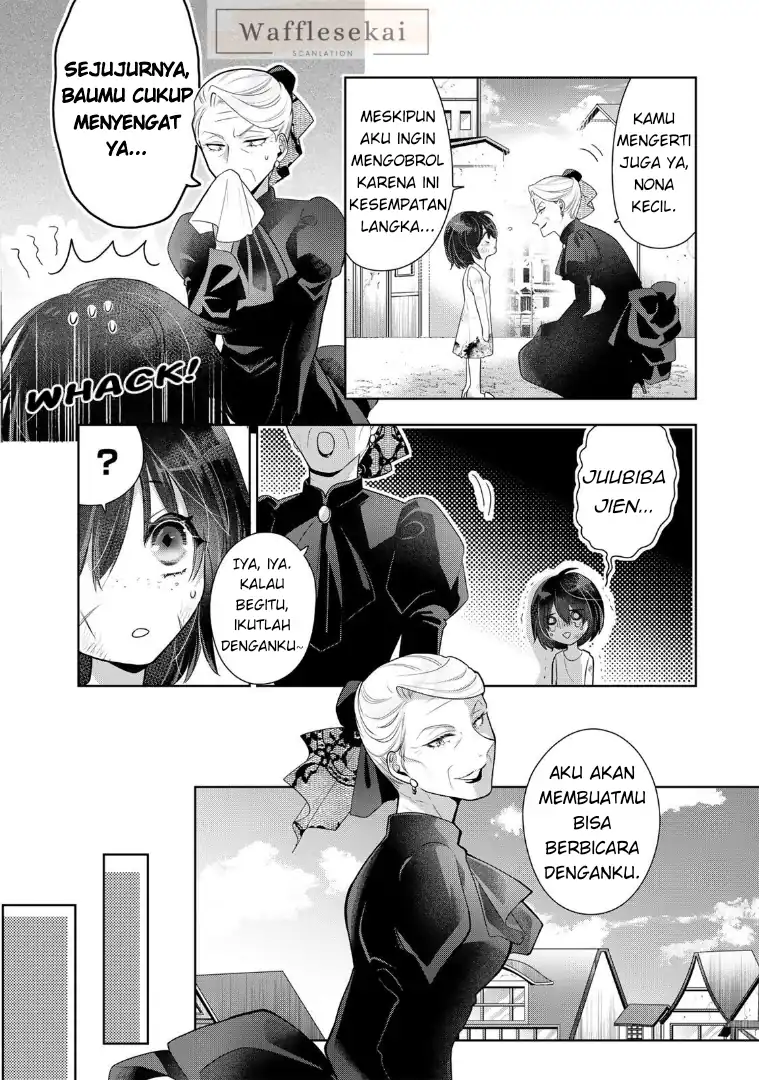 Uruwashi Babaa wa Mago ga Hoshii! chapter 1 halaman 7