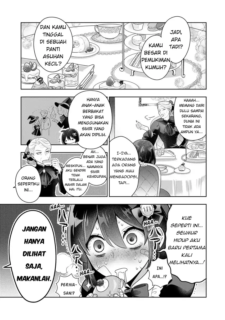 Uruwashi Babaa wa Mago ga Hoshii! chapter 1 halaman 9
