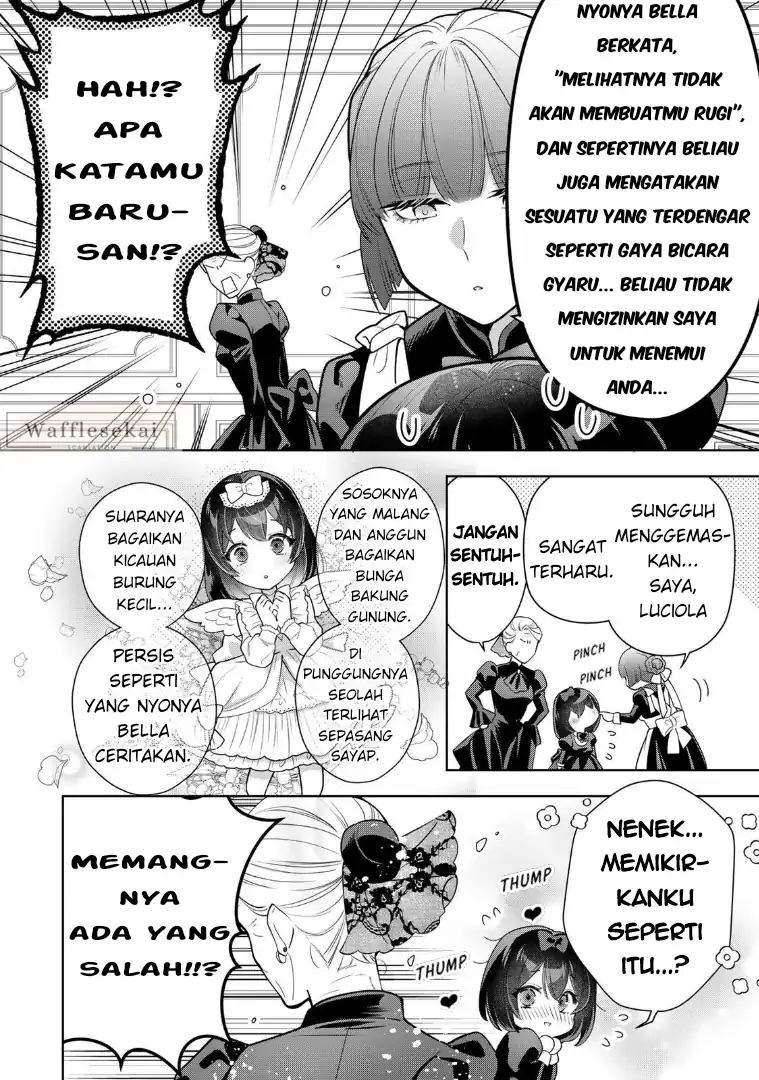 Uruwashi Babaa wa Mago ga Hoshii! chapter 2 halaman 10