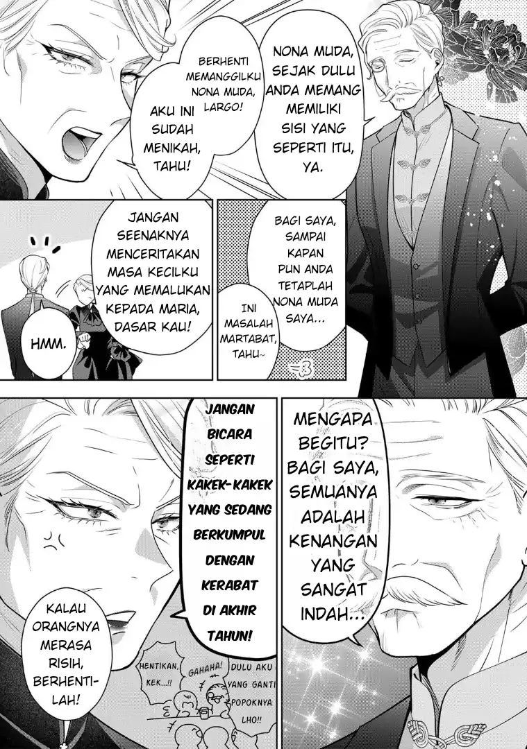 Uruwashi Babaa wa Mago ga Hoshii! chapter 2 halaman 11