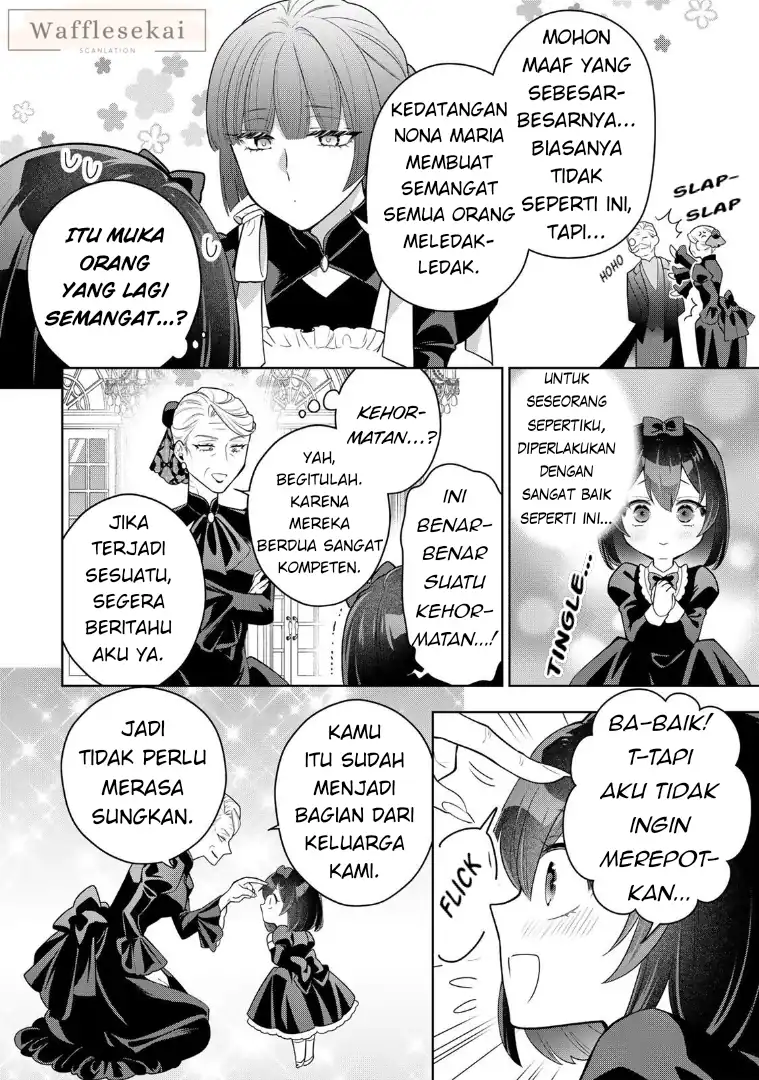 Uruwashi Babaa wa Mago ga Hoshii! chapter 2 halaman 12