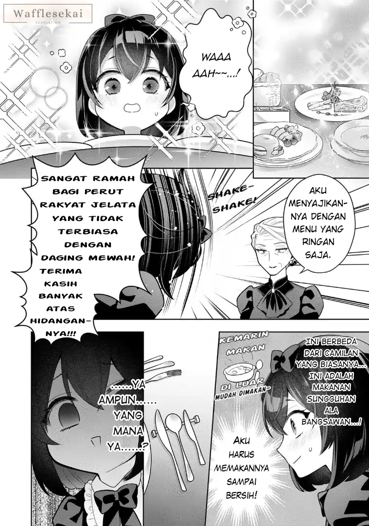 Uruwashi Babaa wa Mago ga Hoshii! chapter 2 halaman 14