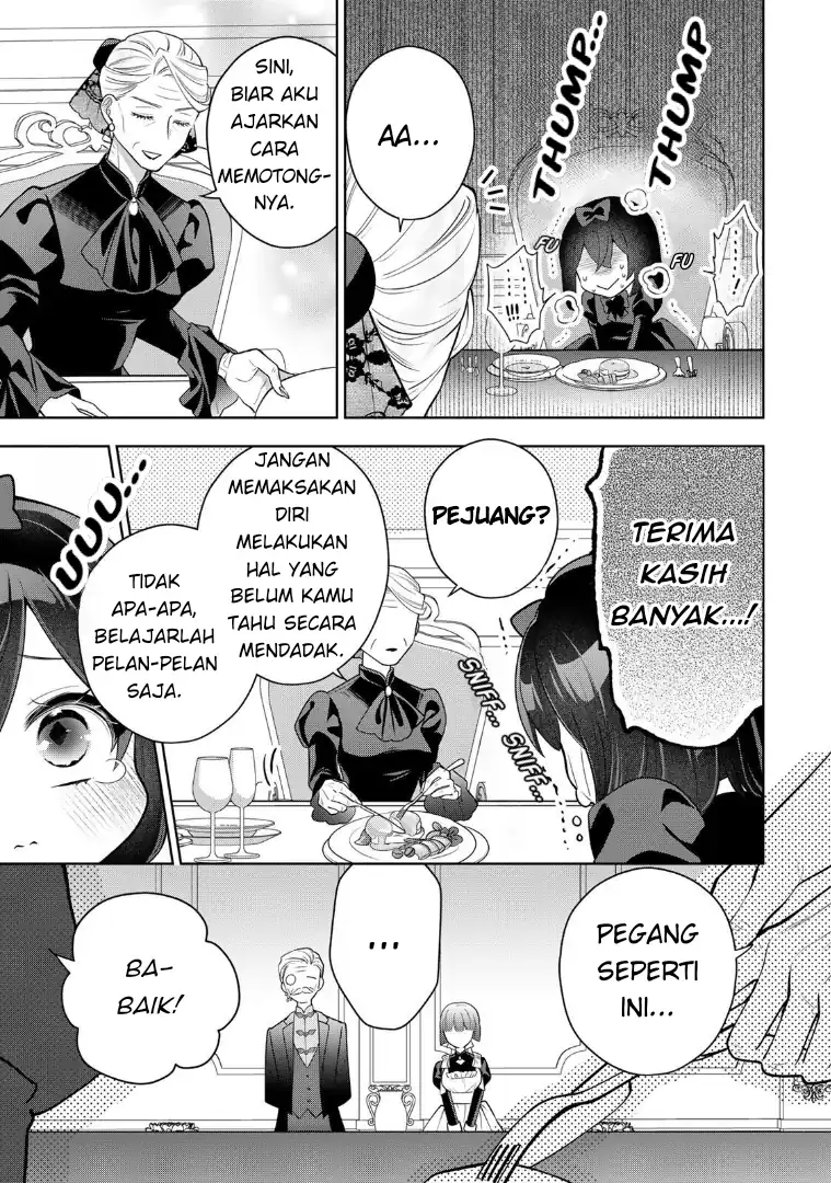 Uruwashi Babaa wa Mago ga Hoshii! chapter 2 halaman 15