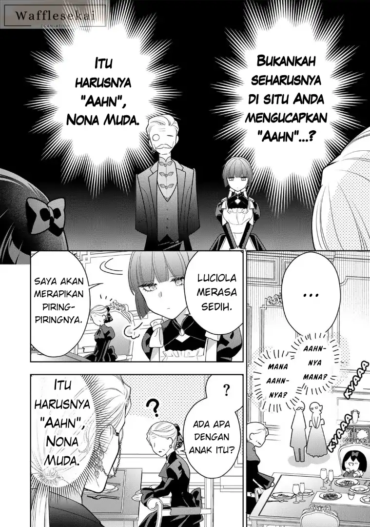 Uruwashi Babaa wa Mago ga Hoshii! chapter 2 halaman 16