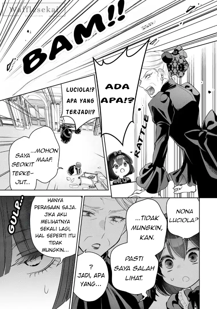 Uruwashi Babaa wa Mago ga Hoshii! chapter 2 halaman 17