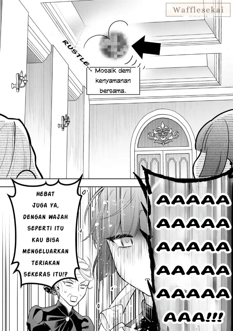 Uruwashi Babaa wa Mago ga Hoshii! chapter 2 halaman 18