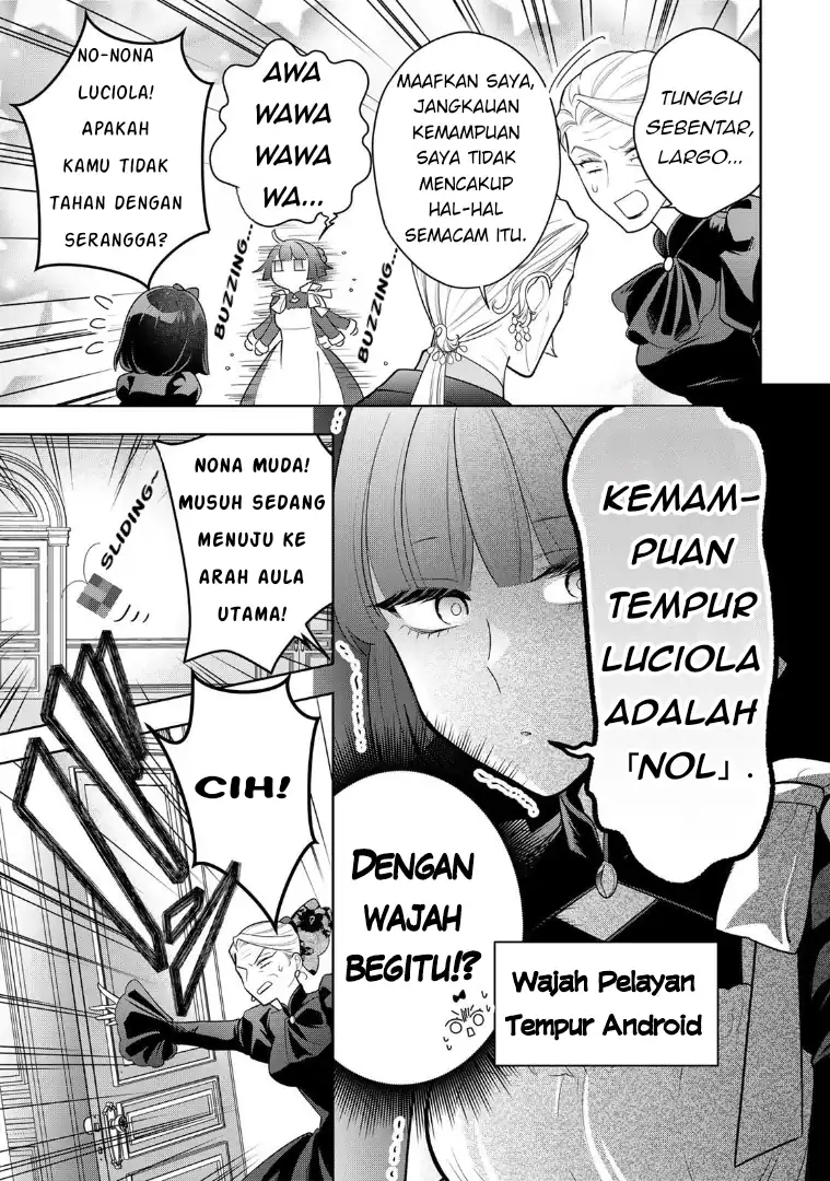 Uruwashi Babaa wa Mago ga Hoshii! chapter 2 halaman 19