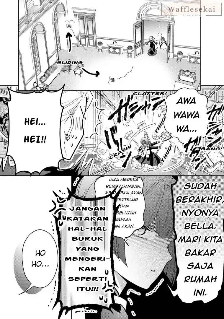 Uruwashi Babaa wa Mago ga Hoshii! chapter 2 halaman 20