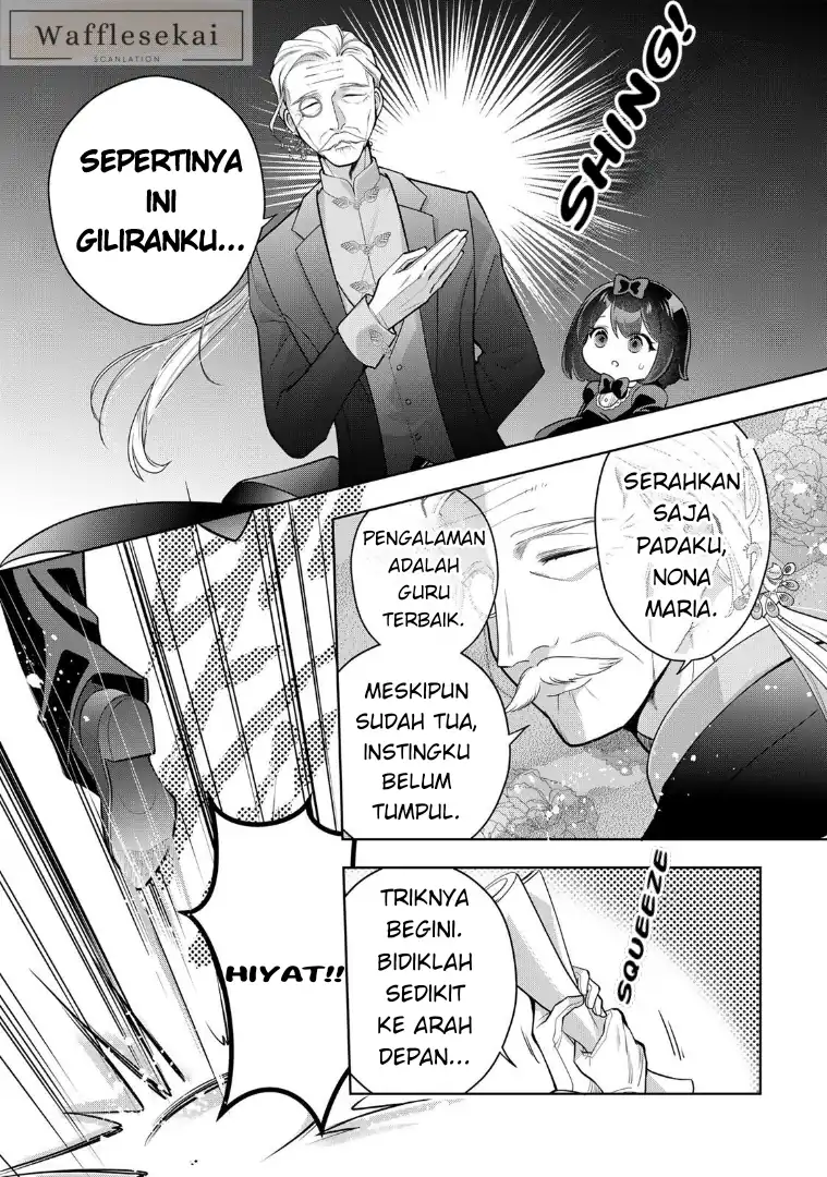 Uruwashi Babaa wa Mago ga Hoshii! chapter 2 halaman 21
