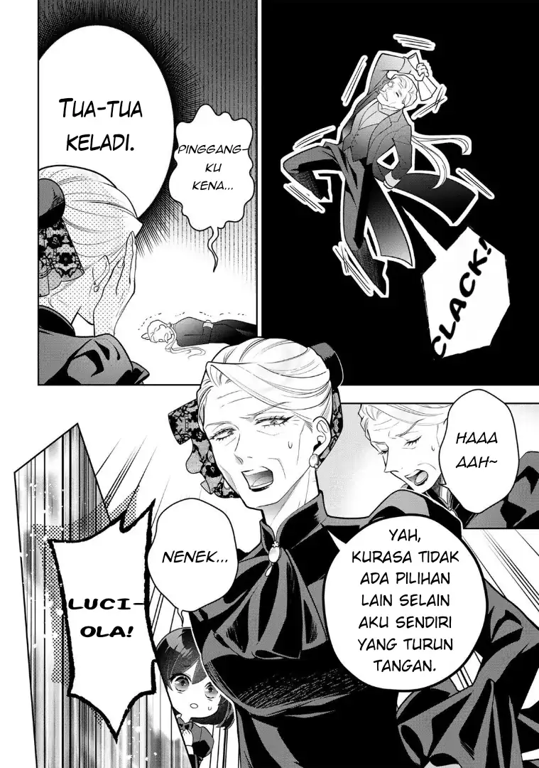 Uruwashi Babaa wa Mago ga Hoshii! chapter 2 halaman 22