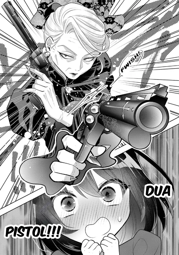 Uruwashi Babaa wa Mago ga Hoshii! chapter 2 halaman 24
