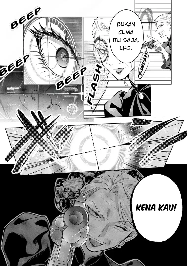 Uruwashi Babaa wa Mago ga Hoshii! chapter 2 halaman 25