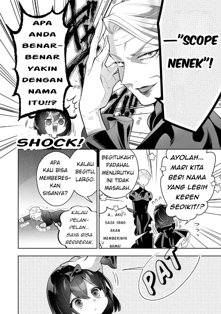 Uruwashi Babaa wa Mago ga Hoshii! chapter 2 halaman 28
