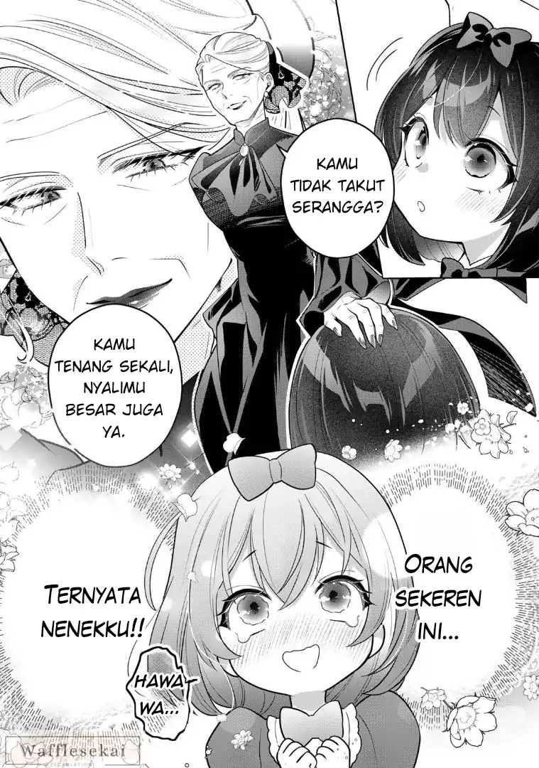 Uruwashi Babaa wa Mago ga Hoshii! chapter 2 halaman 29