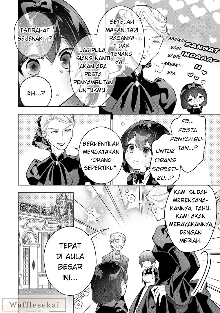 Uruwashi Babaa wa Mago ga Hoshii! chapter 2 halaman 30