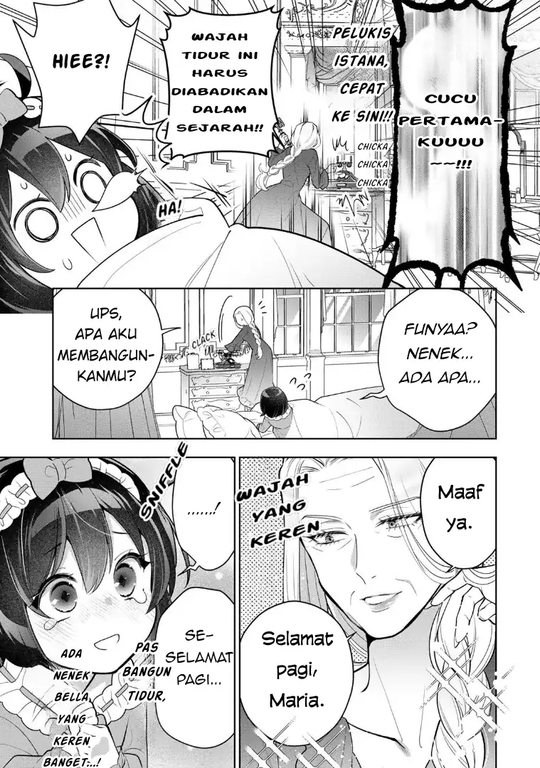 Uruwashi Babaa wa Mago ga Hoshii! chapter 2 halaman 5