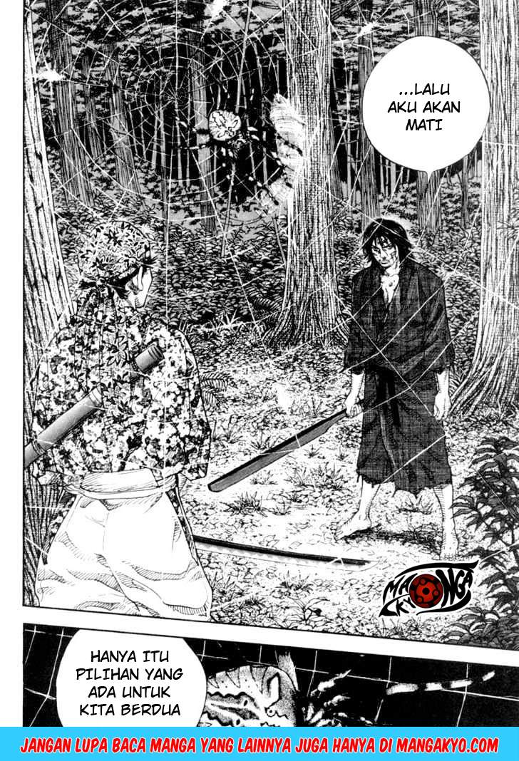 Vagabond chapter 13 halaman 10