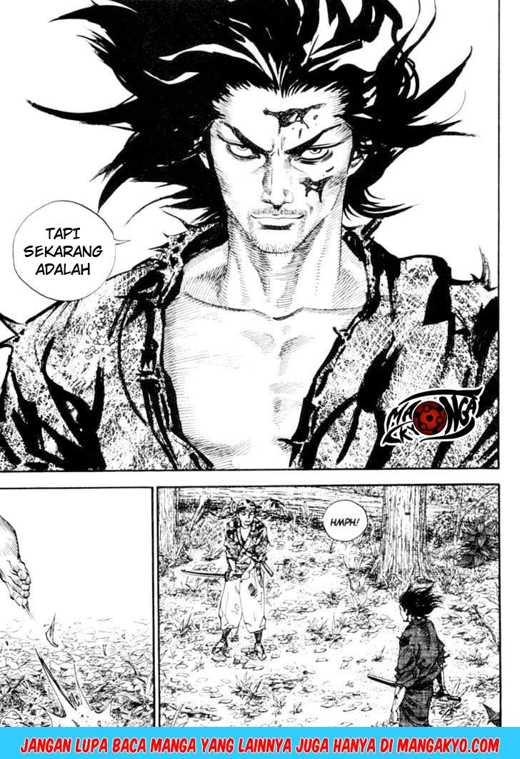 Vagabond chapter 13 halaman 11